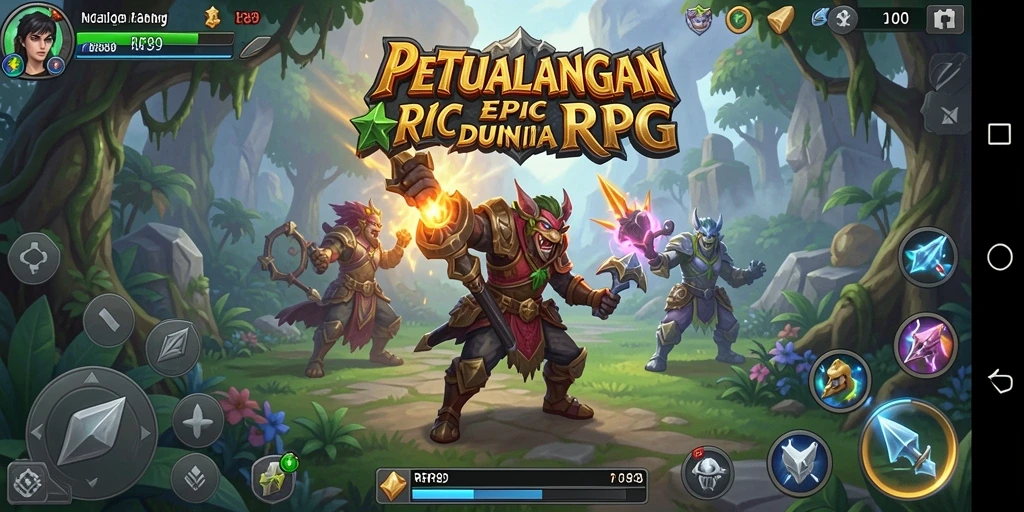 Tangkapan layar gameplay RR89 menampilkan aksi pertarungan yang memukau.
