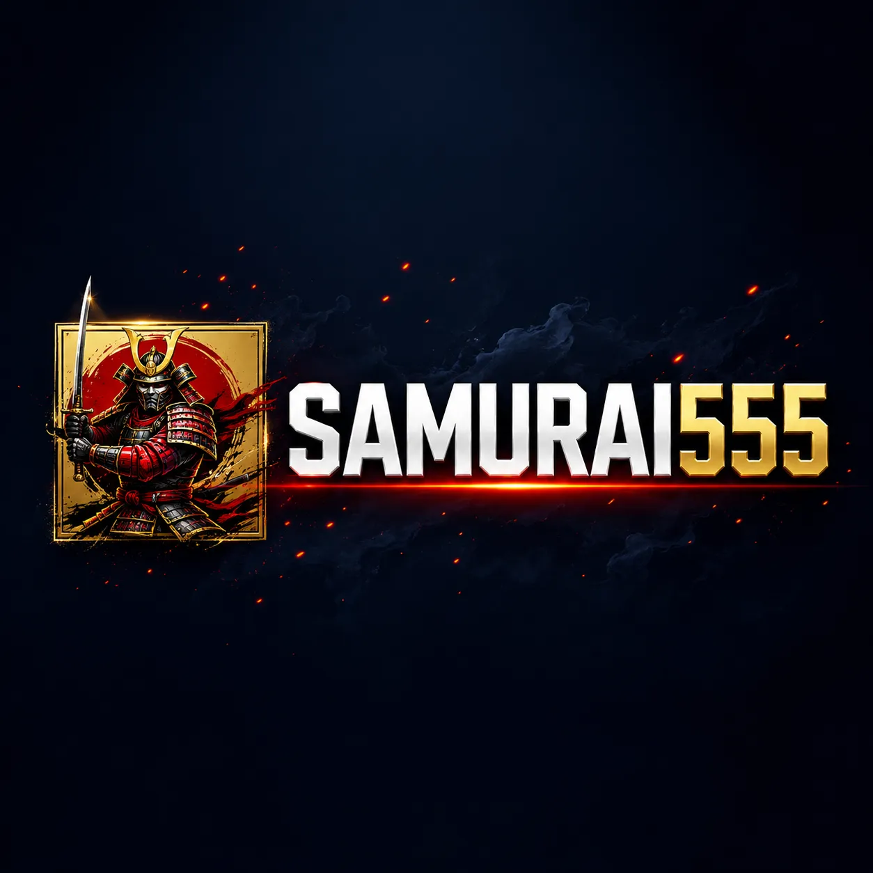SAMURAI555 - Permainan Santai yang Menarik